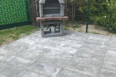 Bachwiesen-Grillkamin