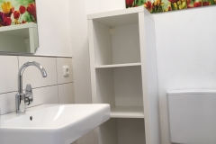 Gäste WC im Erdgeschoss