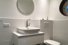 Badezimmer Muschel