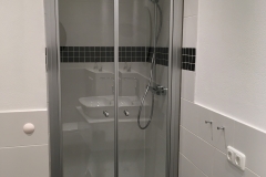 Dusche Muschel