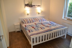 Muschel-Schlafzimmer