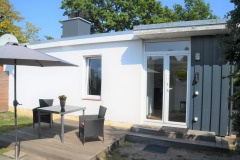 Muschel-Terrasse