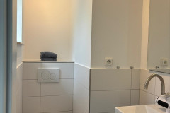 WC-Gartenhaus