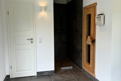 Wellnesoase-Dusche
