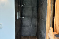 Wellnessoase-Dusche