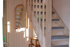 Treppe-Seeigel