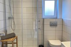 Strandhafer-Dusche