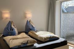 Strandhafer-Schlafzimmer
