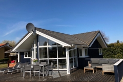 Strandhus Aussennsicht
