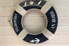 Strandhus Rettungsring