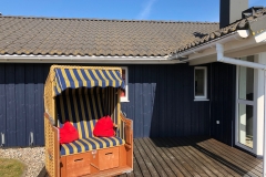 Strandhus Strandkorb 2