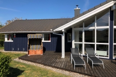 Strandhus Strandkorb