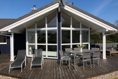 Strandhus Terrasse