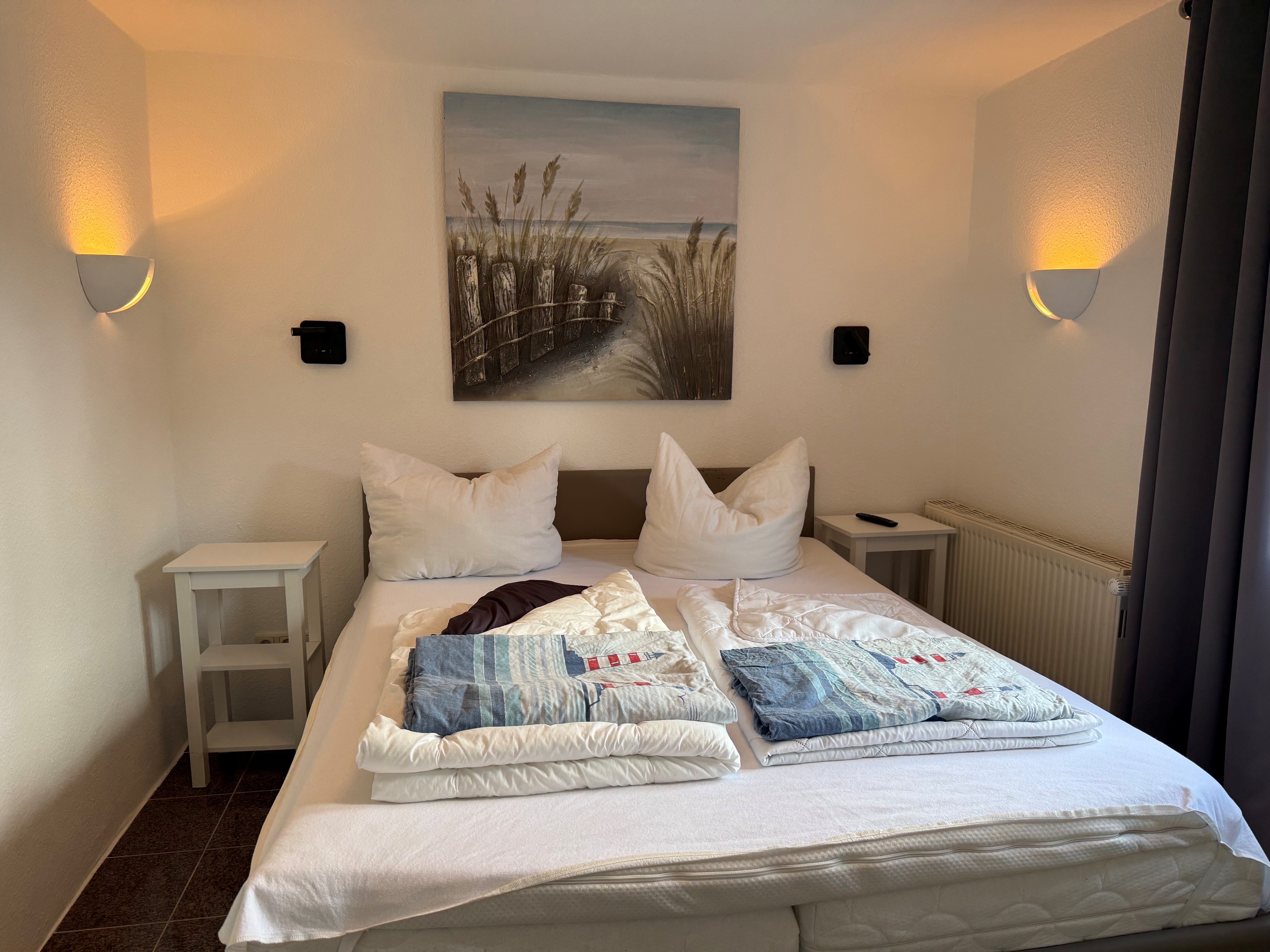 Strandoase Schlafzimmer 2-2