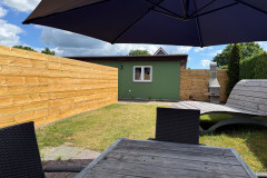 Strandoase Garten