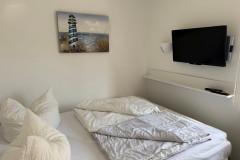 Strandoase Schlafzimmer 1