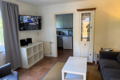 Strandoase Wohnzimmer