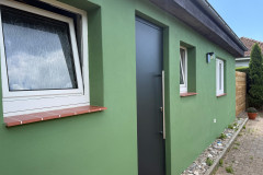 Strandoase Außenansicht