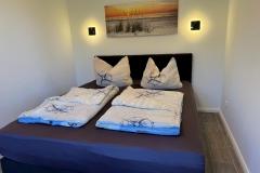 Strandperle-Schlafzimmer