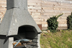 Thal-Grillkamin