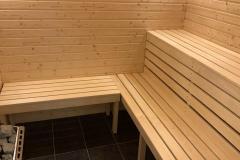 Wellenzauber-Sauna
